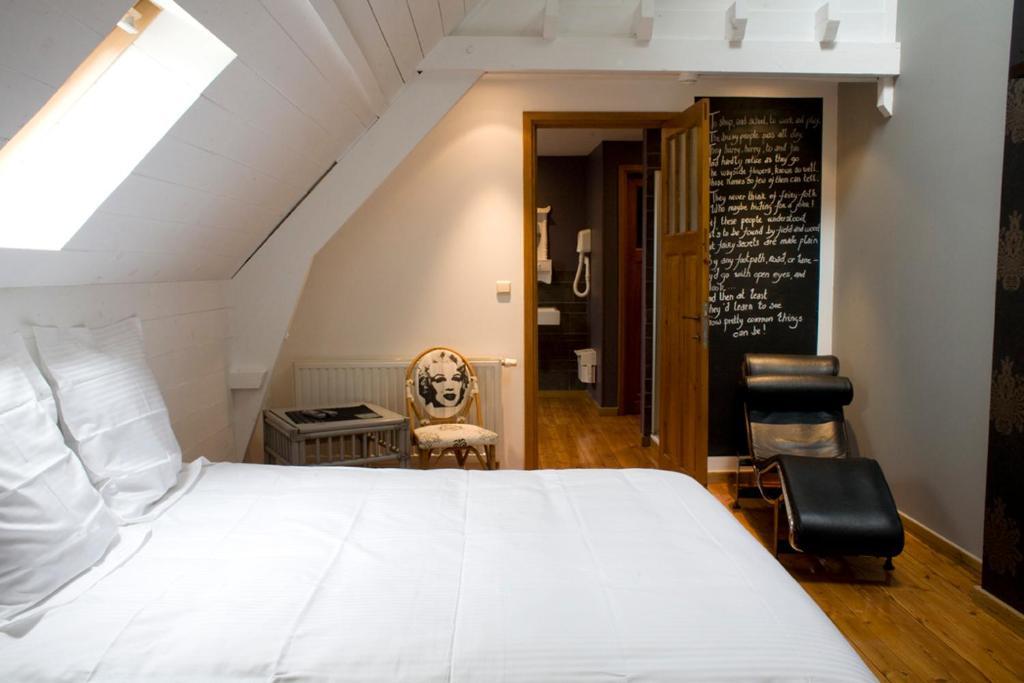 B&B Oeren-Plage Alveringem Quarto foto