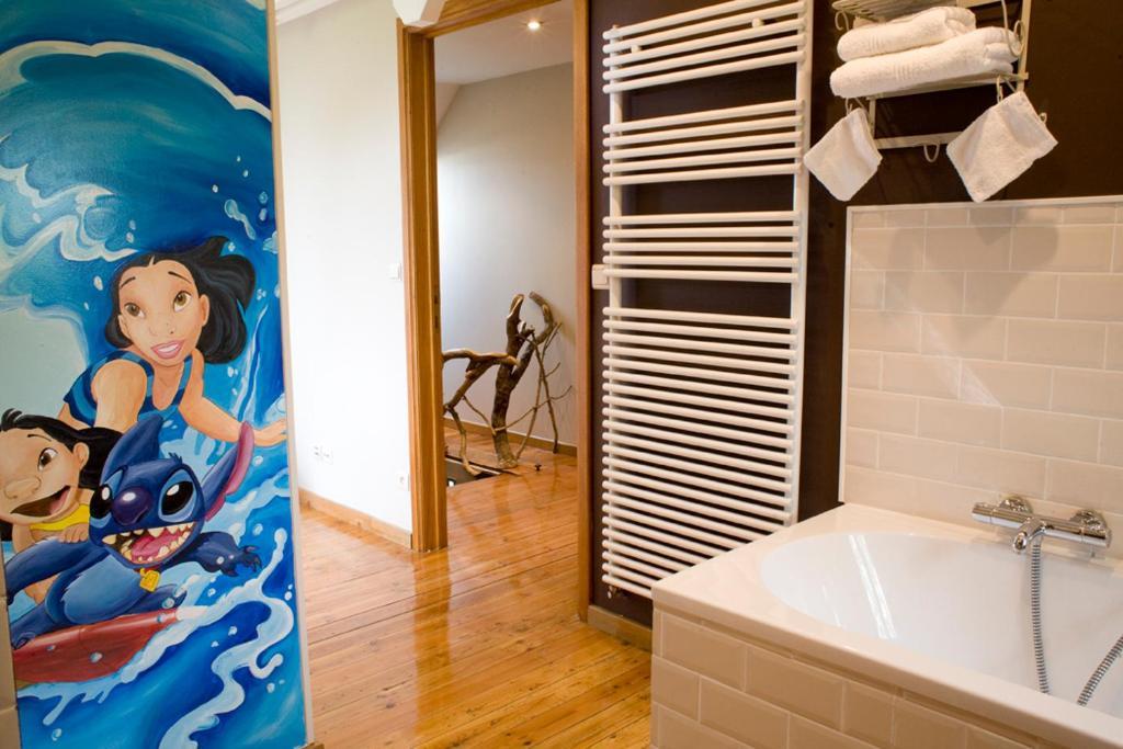 B&B Oeren-Plage Alveringem Quarto foto