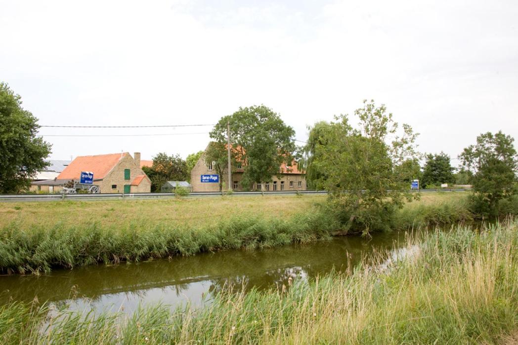 B&B Oeren-Plage Alveringem Exterior foto