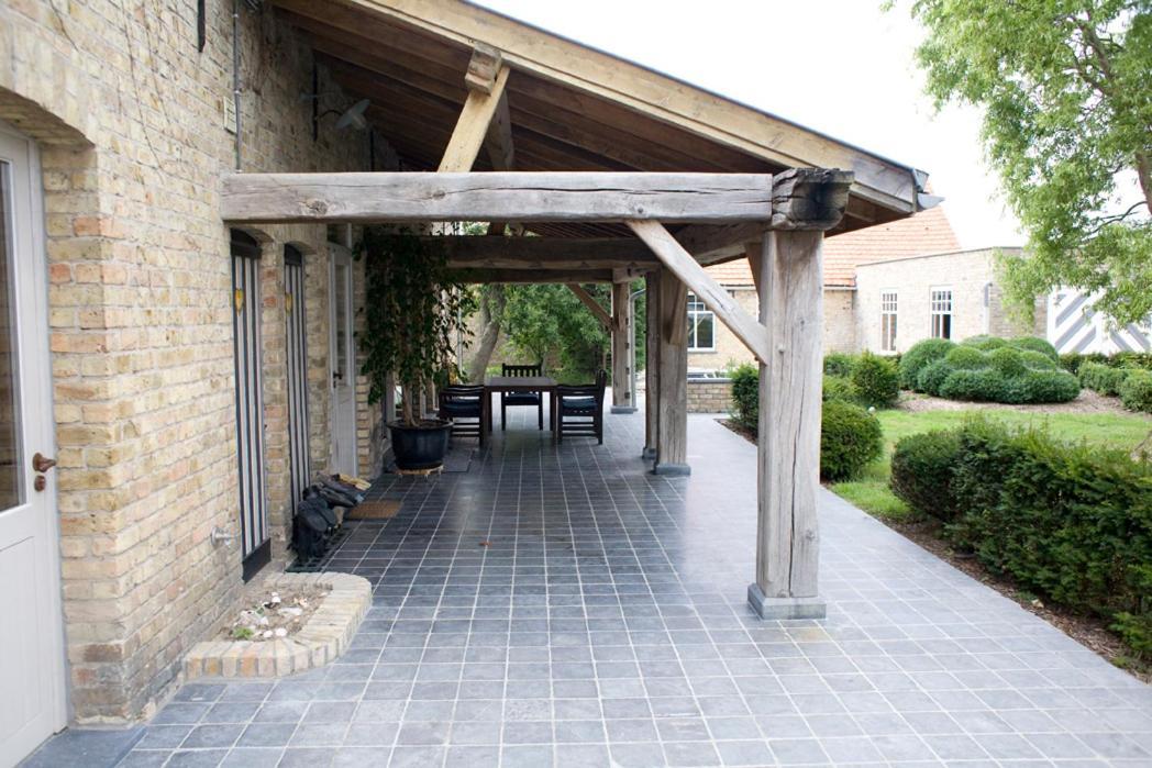 B&B Oeren-Plage Alveringem Exterior foto